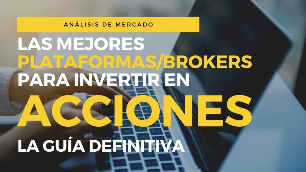 brokers para invertir